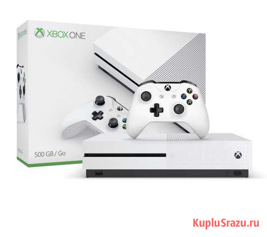 Xbox One s 1t Тула - изображение 1