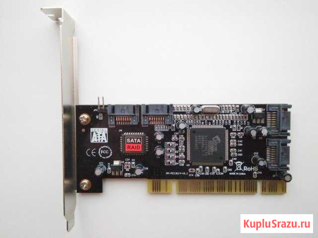 Контроллеры SATA 1394 TV Тула - изображение 1