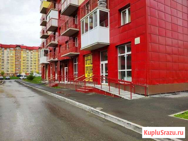 Торговое помещение, 173 кв.м. с арендатором Тюмень - изображение 1
