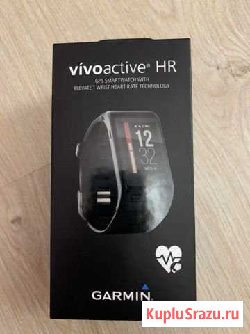 Garmin Vivoactive HR Тверь - изображение 1