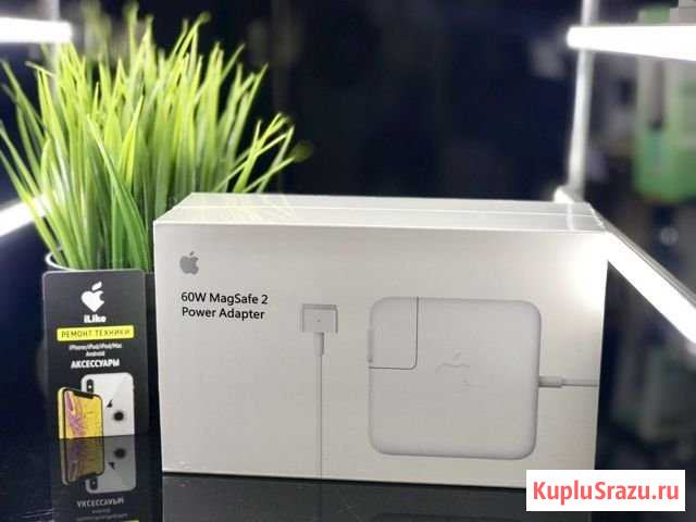 Зарядка Apple MagSafe 2 для MacBook Тверь - изображение 1