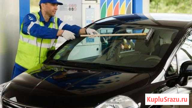 Автозаправщик на АЗС (Торжок) Торжок - изображение 1