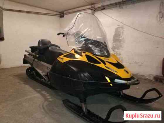 Снегоход ski-doo Томск