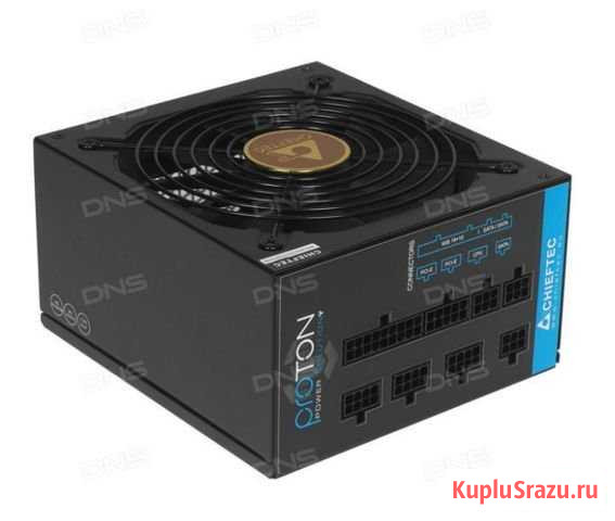 Модульный Chieftec Proton 750W Томск - изображение 1