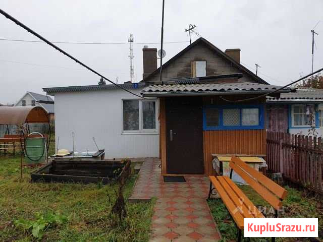 Дом 58.9 кв.м. на участке 4 сот. Липки - изображение 1