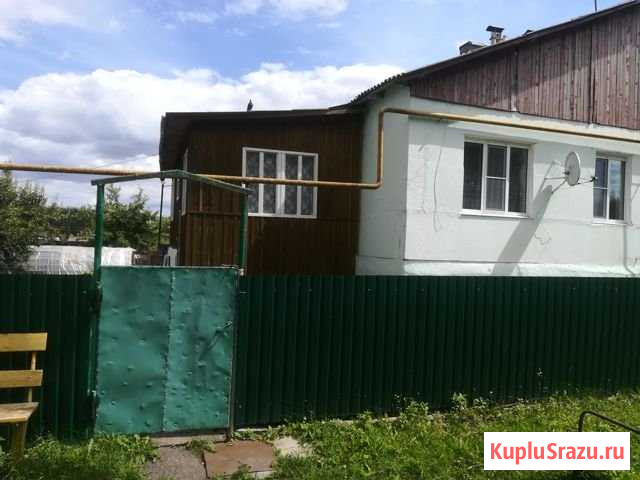 Дом 67.6 кв.м. на участке 8.2 сот. Арсеньево - изображение 1