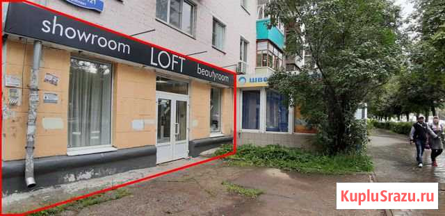Торговое помещение, 75 кв.м. Тула - изображение 1