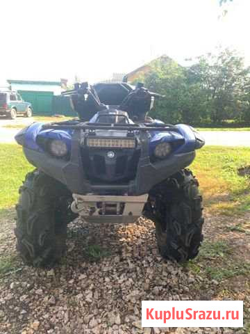 Yamaha grizzly 700 Кимовск - изображение 1