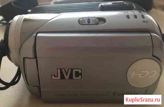 Видеокамера JVC GZ-MG22ER с HDD Тула