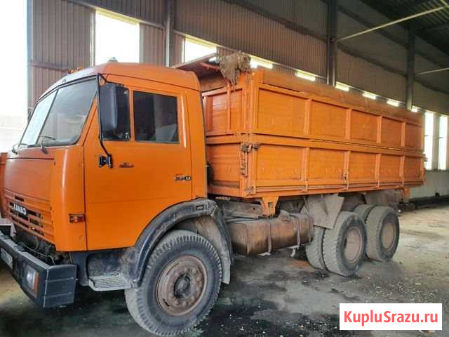 Камаз сельхозник Куркино - изображение 1