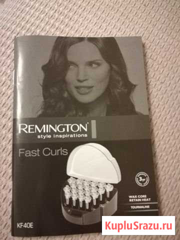 Электробигуди remington kf40e Тула - изображение 1