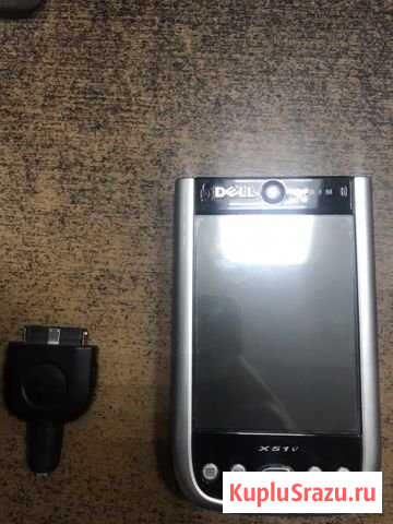 Dell Axim x51 v Новомосковск - изображение 1
