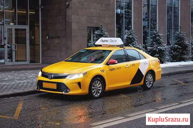 Водитель такси (ежедневные выплаты) Тула - изображение 1