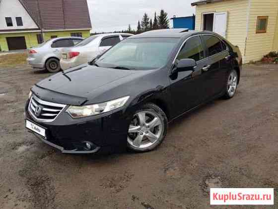 Honda Accord 2.4 AT, 2012, седан Тобольск