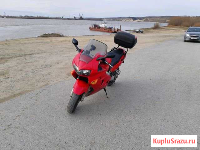 Honda VFR800 Тобольск - изображение 1