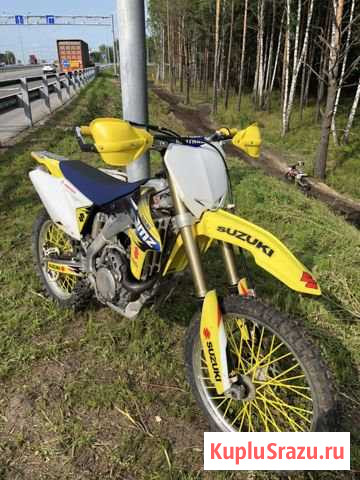 Suzuki rm-z450 2012 птс Тюмень - изображение 1