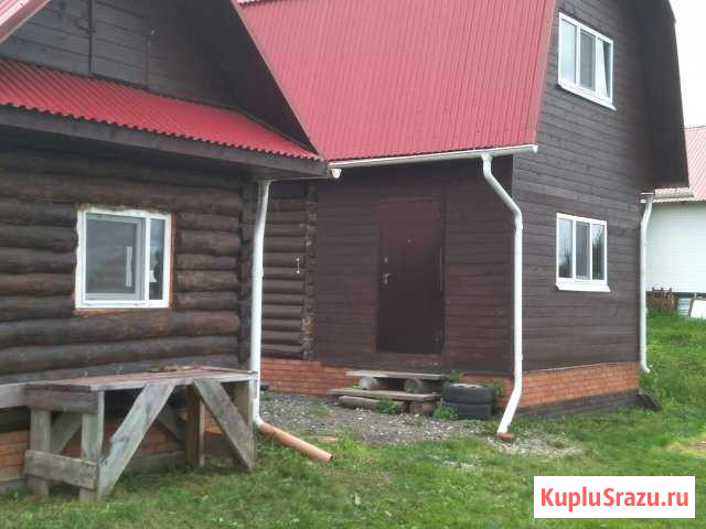 Дом 60 кв.м. на участке 10 сот. Хохряки - изображение 1