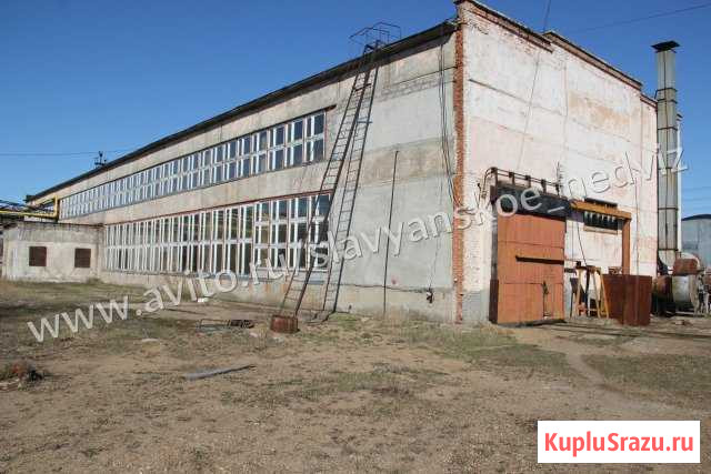 Цех нестандартного оборудования, 1348.4 кв.м. Новый - изображение 1