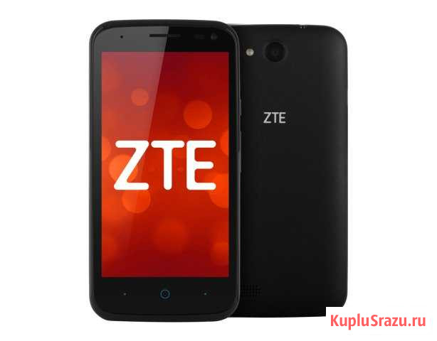 Смартфон ZTE Blade Q Lux Шаркан - изображение 1