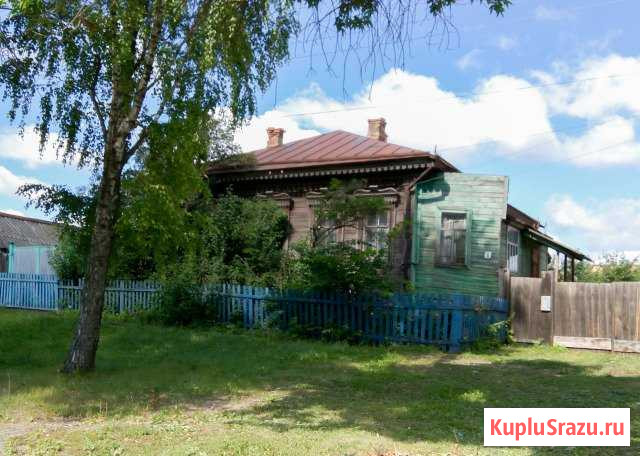 Дом 54.8 кв.м. на участке 5.8 сот. Карсун - изображение 1