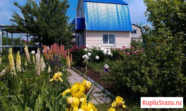 Дача 30 кв.м. на участке 5.5 сот. Чердаклы - изображение 1