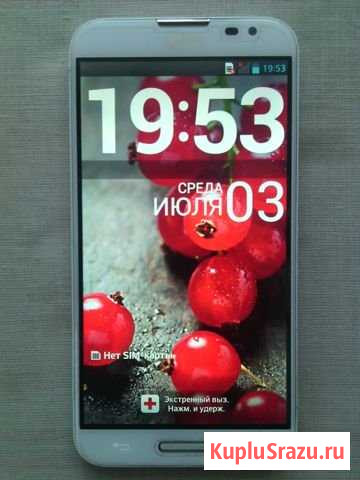 LG Optimus G Pro E988 Ульяновск - изображение 1