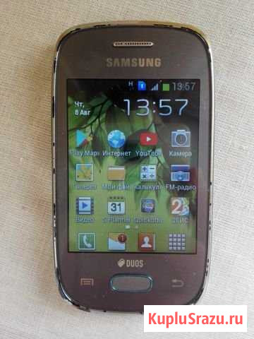 SAMSUNG Galaxy Pocket Neo GT-S5312 Ульяновск - изображение 1