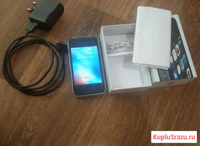 iPhone 4S 16GB Ульяновск - изображение 1