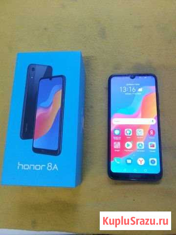 Honor 8A Димитровград - изображение 1