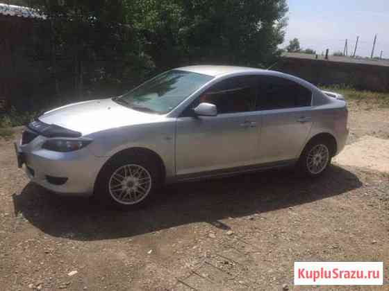 Mazda Axela 1.5 AT, 2007, седан Амурск