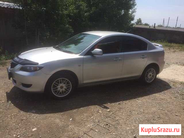 Mazda Axela 1.5 AT, 2007, седан Амурск - изображение 1