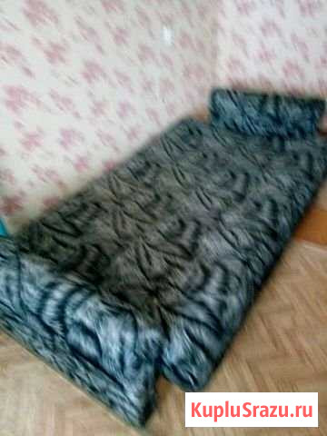 Продам диван угловой б/у Хабаровск - изображение 1