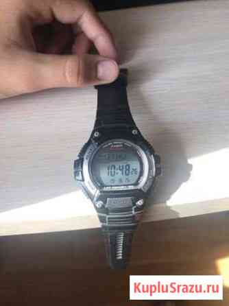 Часы Casio Абакан