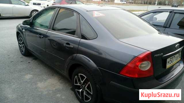 Ford Focus 1.8 МТ, 2006, седан Когалым - изображение 1