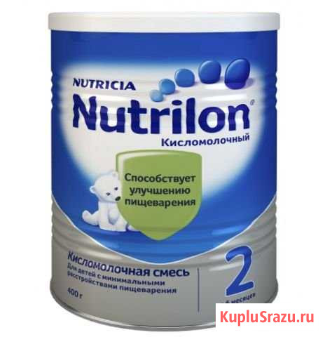 Детское питание Покачи - изображение 1