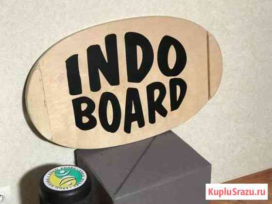 Тренажёр баланса indo Board original Сургут