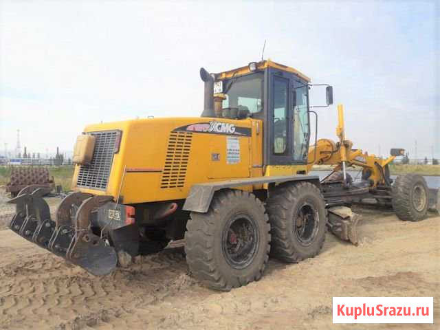 Грейдер xcmg GR 215 A 2012 полноприводный габаритн Сургут - изображение 1