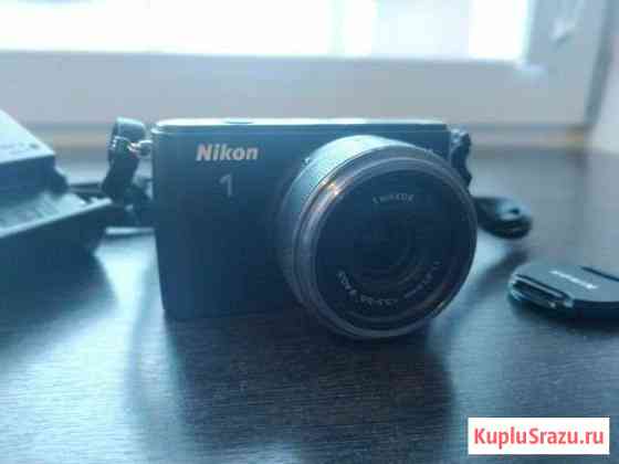 Фотоаппарат Nikon 1 s2 kit Ханты-Мансийск