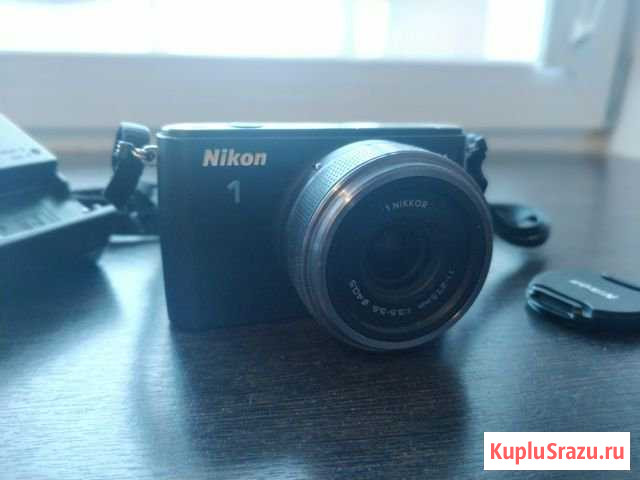 Фотоаппарат Nikon 1 s2 kit Ханты-Мансийск - изображение 1