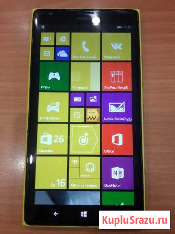 Nokia Lumia 1520 Ижевск - изображение 1