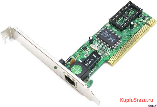 Сетевая карта PCI Ижевск - изображение 1