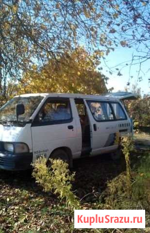 Toyota Town Ace 2.0 МТ, 1992, минивэн Комсомольск-на-Амуре - изображение 1