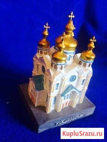 Продам Спасо-Преображенский Кафедральный собор Хабаровск - изображение 1