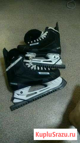 Коньки Комсомольск-на-Амуре - изображение 1