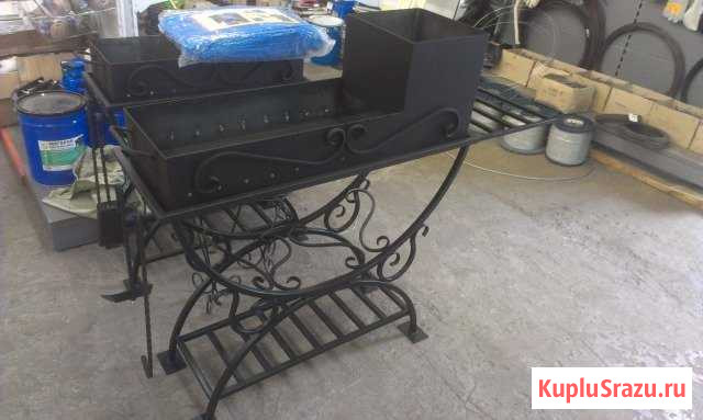 Мангал Удачный Плюс Комсомольск-на-Амуре - изображение 1