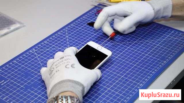 Сборка iPhone (замена корпуса, экрана и других сос Хабаровск - изображение 1