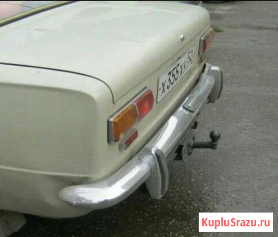 Прицепное на ваз 2106 Черногорск - изображение 1