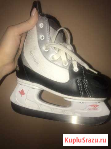 Коньки Черногорск - изображение 1