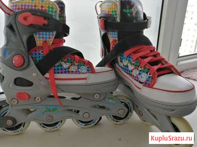 Ролики Абакан - изображение 1