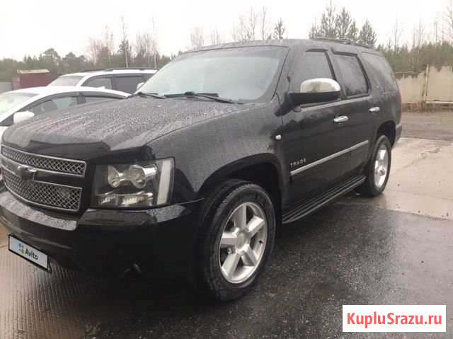 Chevrolet Tahoe 5.3 AT, 2011, внедорожник Когалым - изображение 1